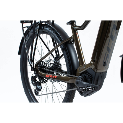 2019 Scott Bike Axis eRide 20 Lady US std.