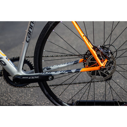 2016 Cannondale SuperX 54 Gry/Org