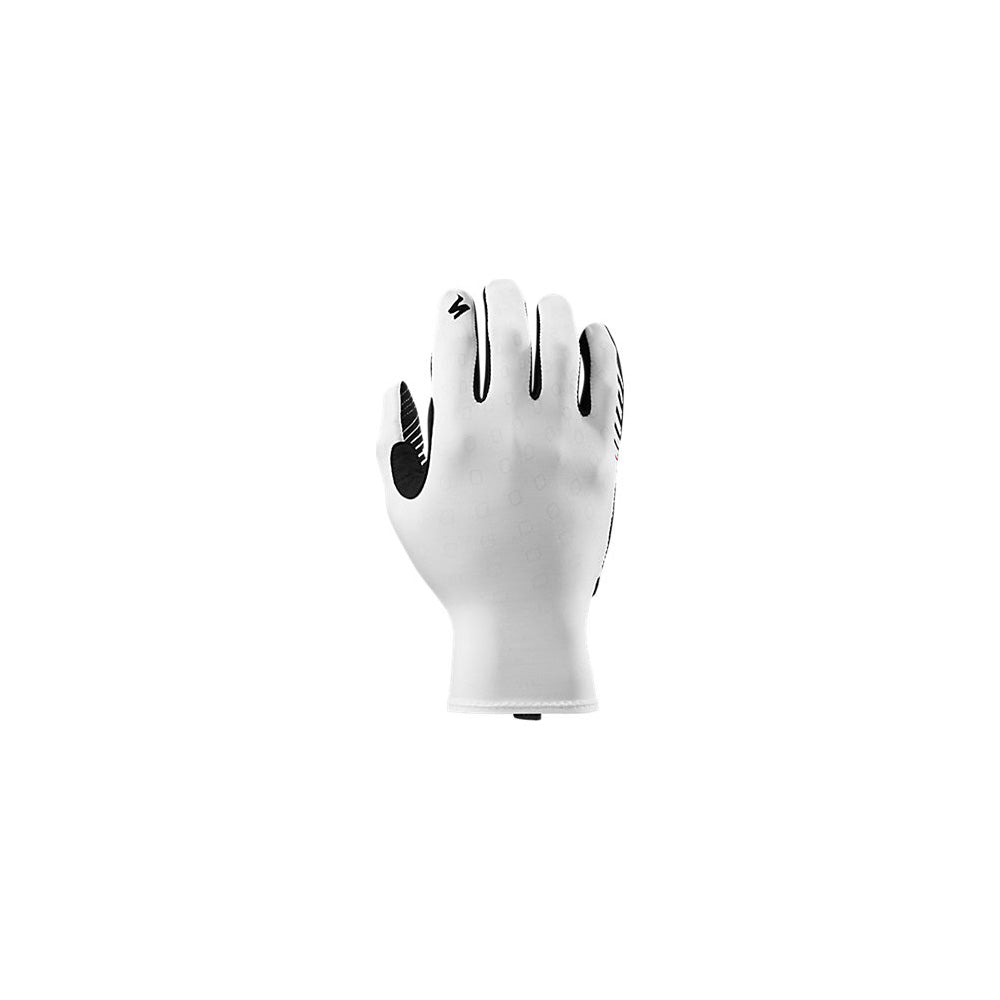 Specialized Deflect UV Long Finger Glove White Small
