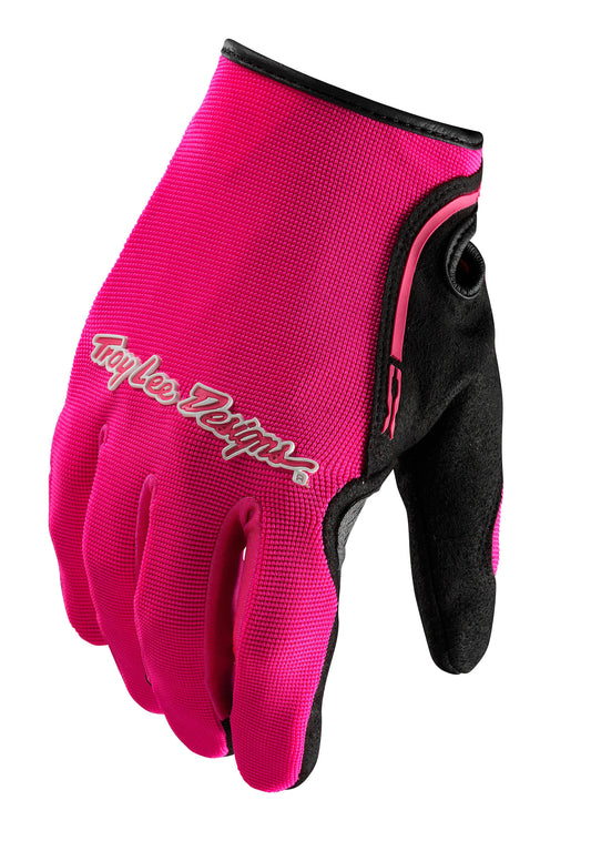 TROY LEE DESIGNS Troy Lee Xc Glove Pnk - Pink