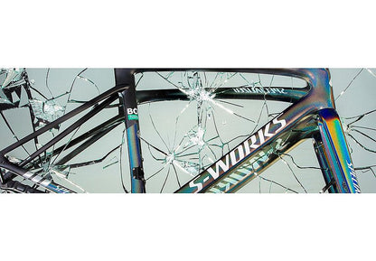 Specialized 2020 Roubaix S-Works Frameset Sagan Coll Set Mirror