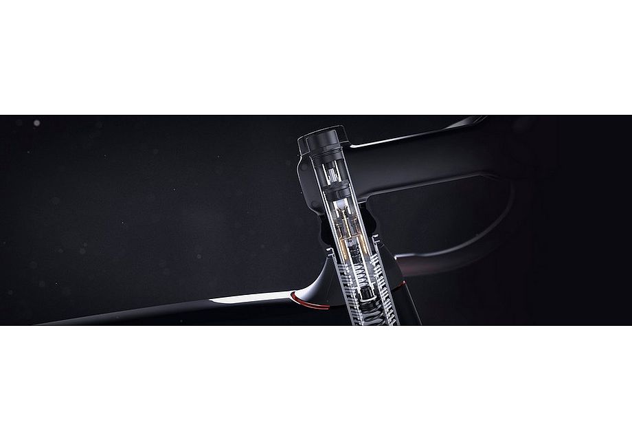 Specialized 2020 Roubaix S-Works Frameset Sagan Coll Set Mirror