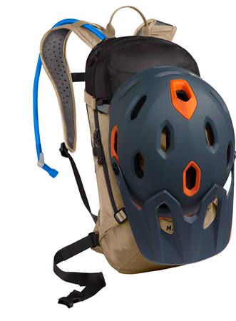 CAMELBAK MULE HYDRATION PACK 2020: KELP/BLACK 12 LITRE