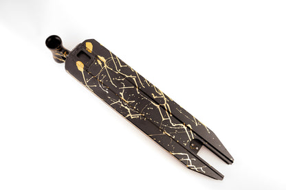 Madd Gear Nitro Black Gold Deck 4.5"