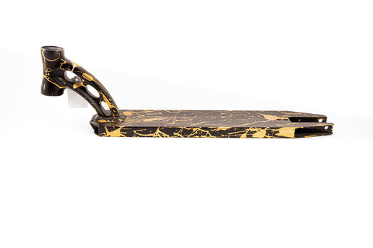 Madd Gear Nitro Black Gold Deck 4.5"