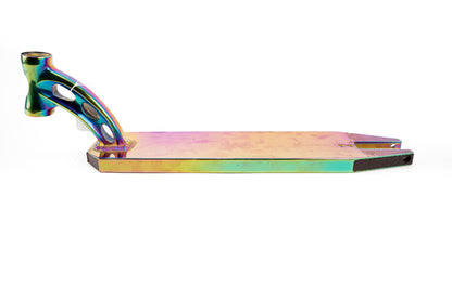 Madd Gear MFX 4.8" Neo Purple Chrome Deck