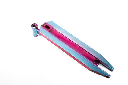 Madd Gear MFX 4.8" Blue Pink Deck