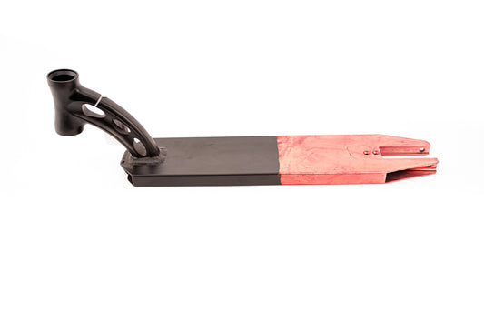 Madd Gear MFX Black Red Deck 4.5"