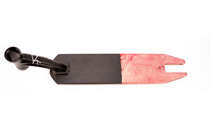 Madd Gear MFX Black Red Deck 4.5"