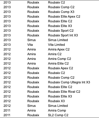 Specialized Road Headset 1-1/8/1-3/8 W/Alloy Spacers