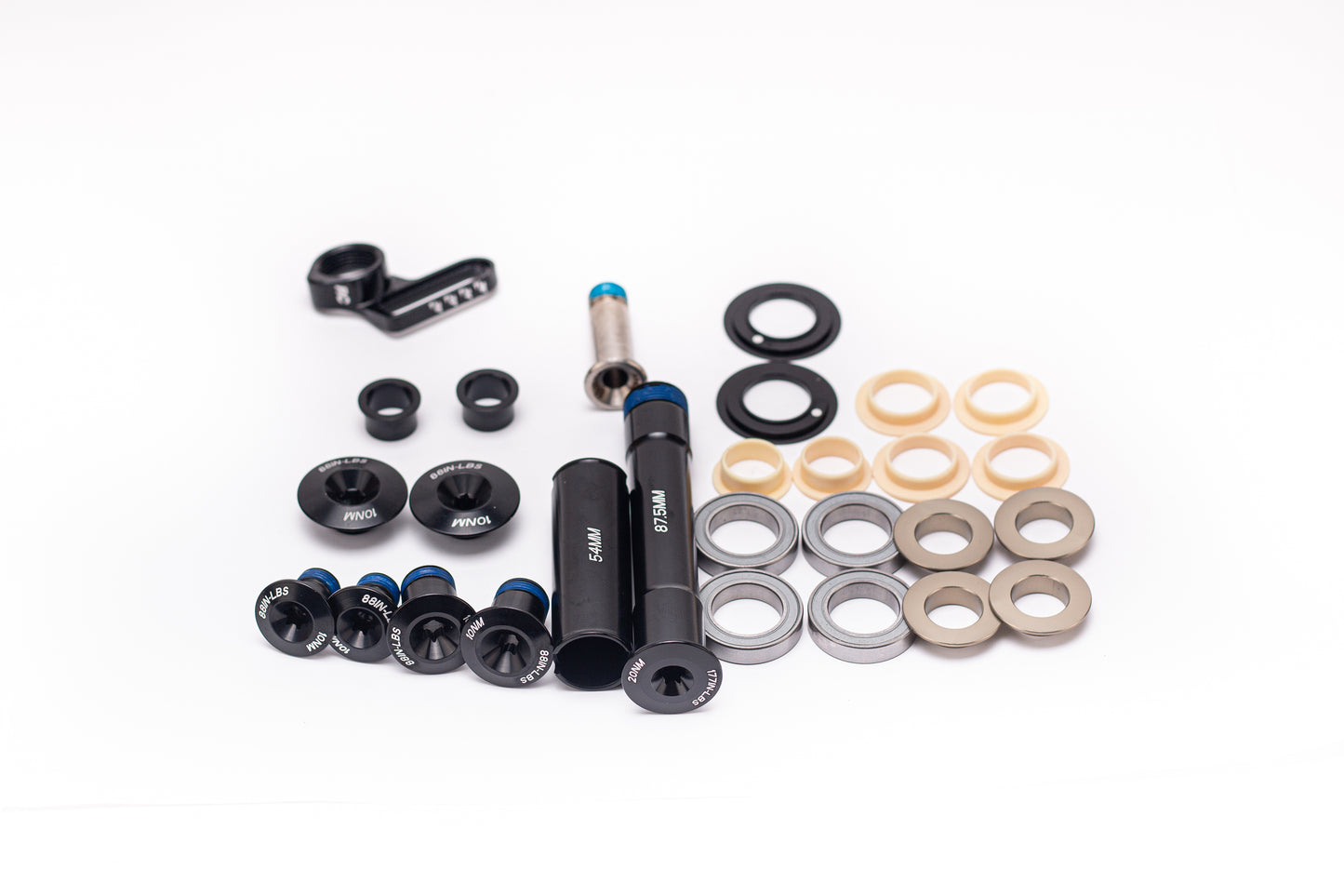 Scott Spark RC Swingarm Repair Kit 100mm 17