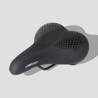 Delta Memory Foam Comfort Saddle