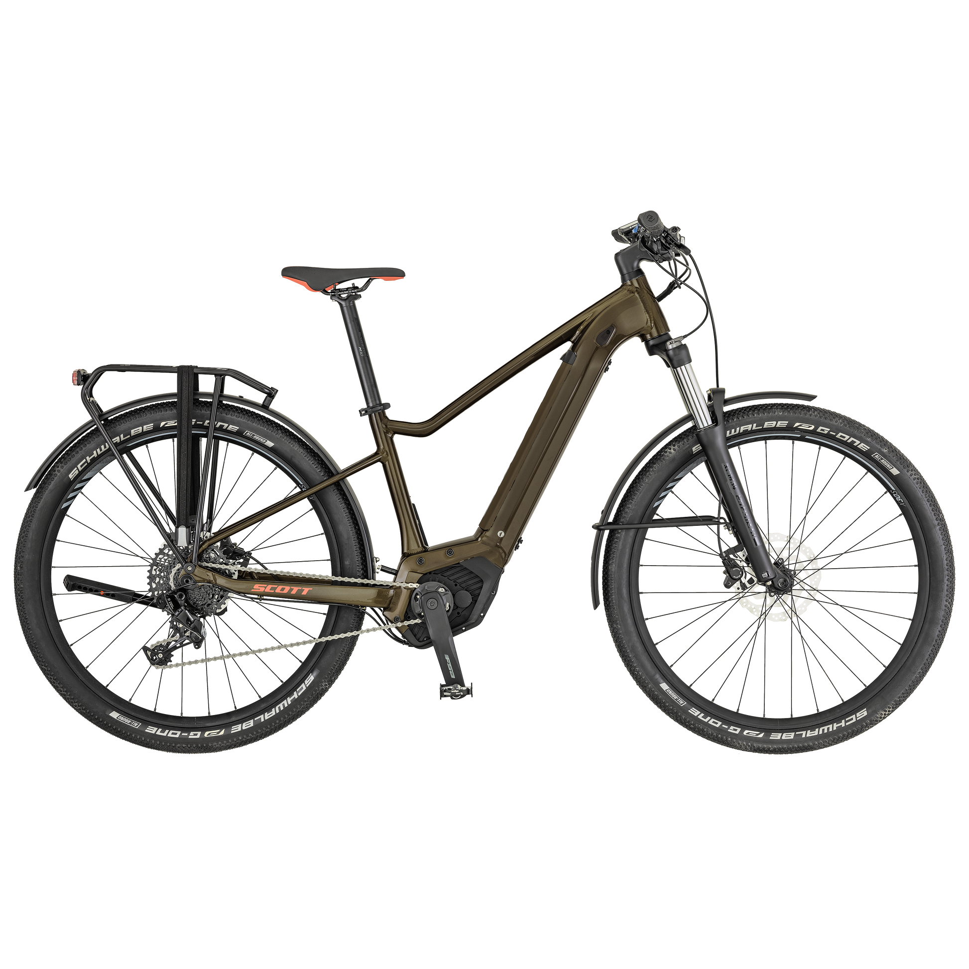 2019 Scott Bike Axis eRide 20 Lady US std. – Incycle Bicycles