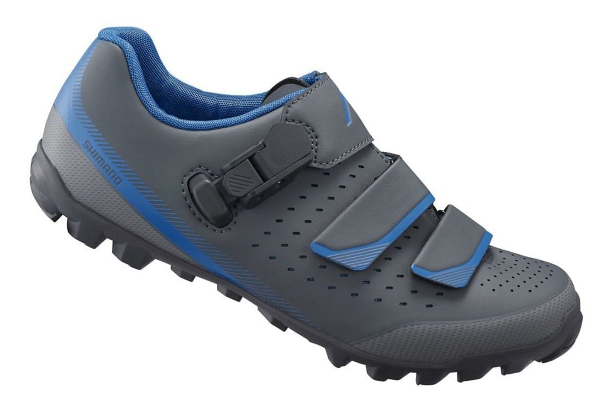 Chaussures De Vélo De Montagne Femme Shimano Sh-me301w, Gris, Eu : 38 Chaussures De Vélo De Montagne Femme Shimano Sh-me301w, Gris, Eu : 38