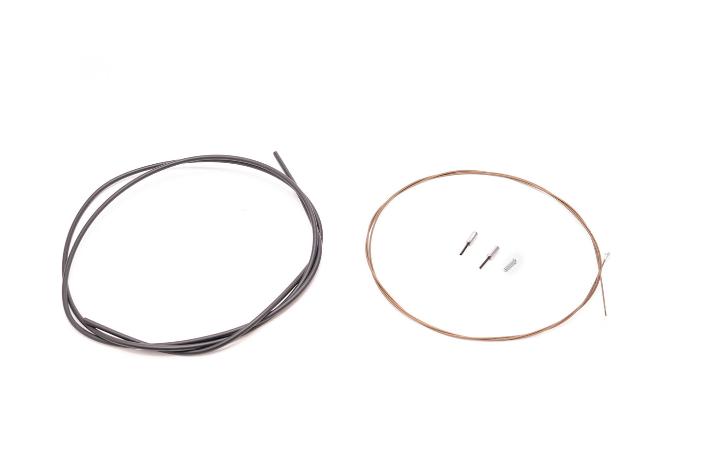 SHIMANO BC-9000 ROAD BRAKE INNER CABLE AND HOUSING (SINGLE) BLK