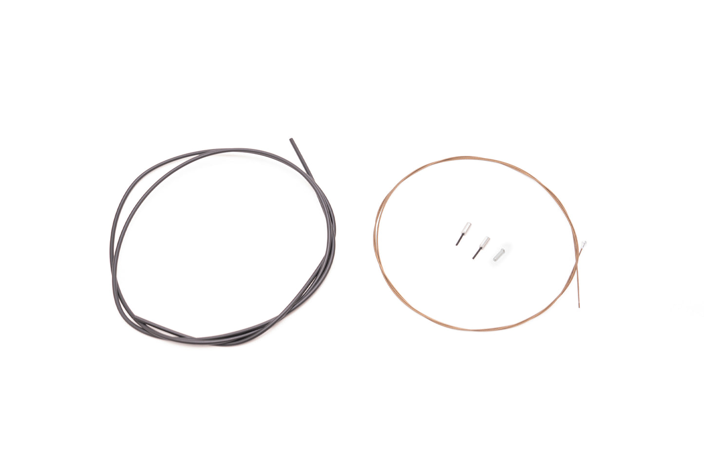 SHIMANO BC-9000 ROAD BRAKE INNER CABLE AND HOUSING (SINGLE) BLK