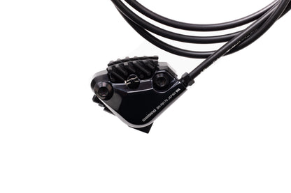 Shimano Dura Ace BR-R9170 Front Hydraulic Disc Brake Caliper Flat Mount