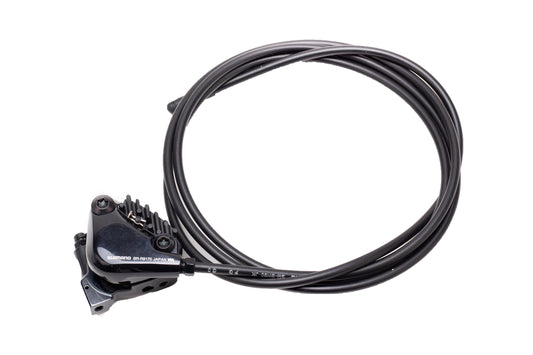 Shimano Dura Ace BR-R9170 Front Hydraulic Disc Brake Caliper Flat Mount