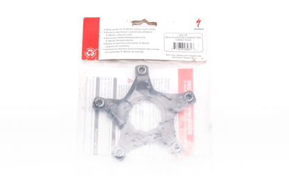 Specialized S-Works Alloy Spider MY13 SRAM Red Only - Compact 110 Blk