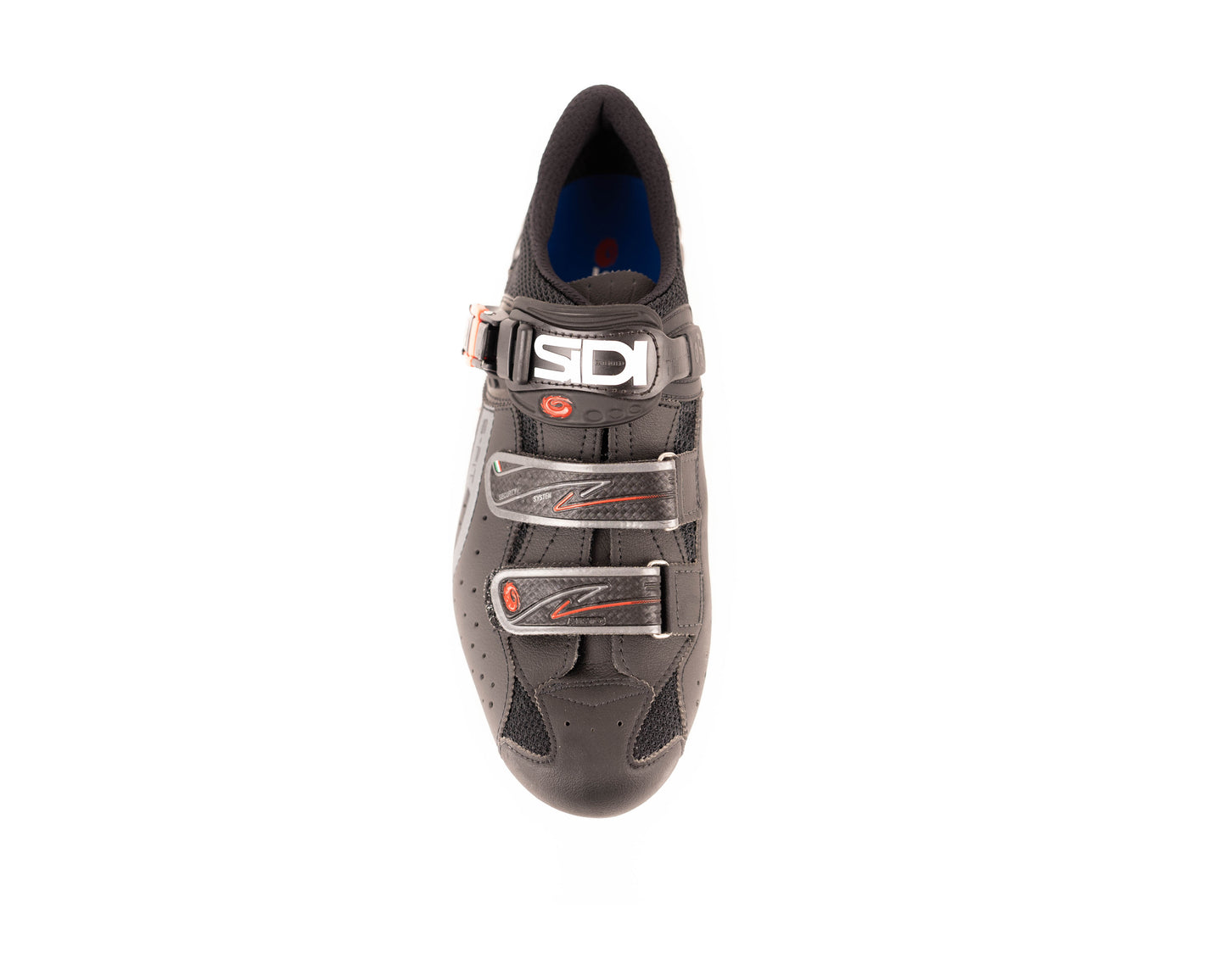 Sidi Dominator Fit Shoe Black 44 Right ONLY