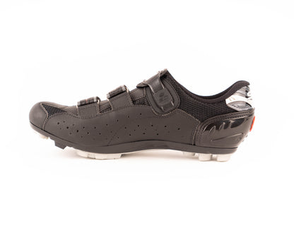 Sidi Dominator Fit Shoe Black 44 Right ONLY