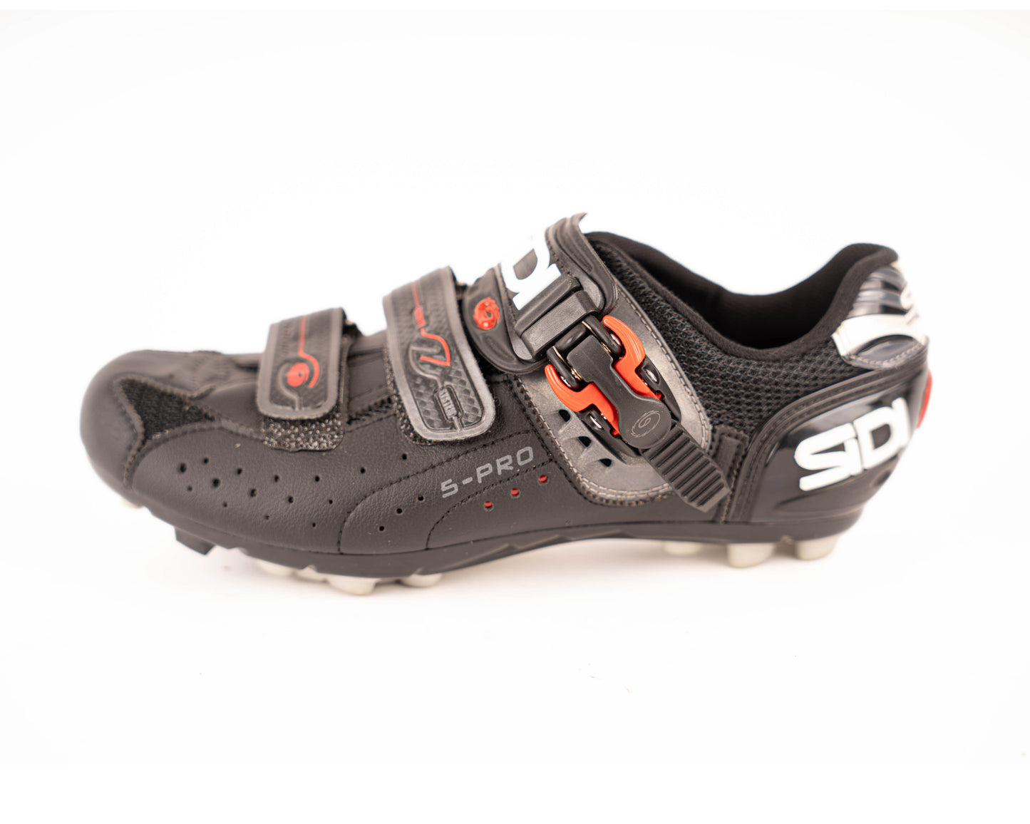 Sidi Dominator Fit  41.5 Wide LEFT ONLY