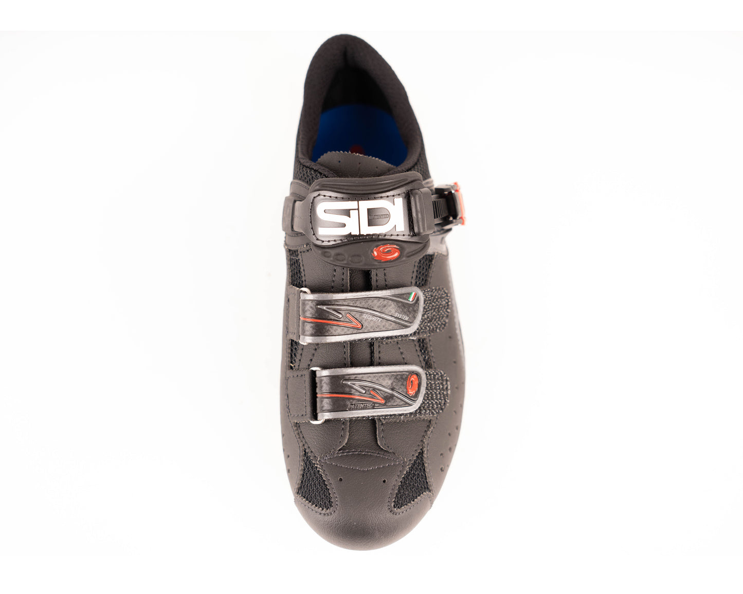 Sidi Dominator Fit Shoe Blk 43.5 Left ONLY