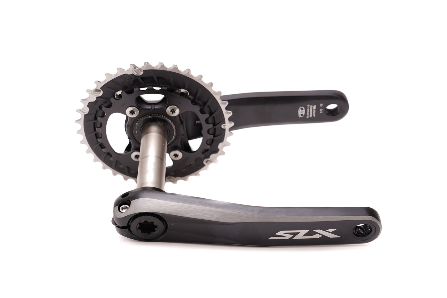 Shimano SLX M7000-11-B2 Crankset 170mm 11-Speed 36-26t Hollowtech II W/O BB