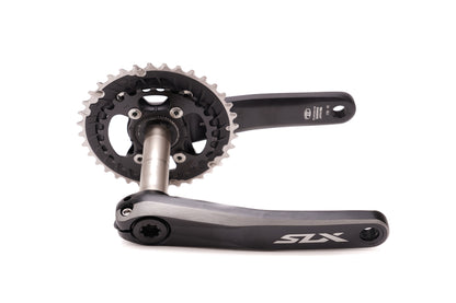 Shimano SLX M7000-11-B2 Crankset 170mm 11-Speed 36-26t Hollowtech II W/O BB
