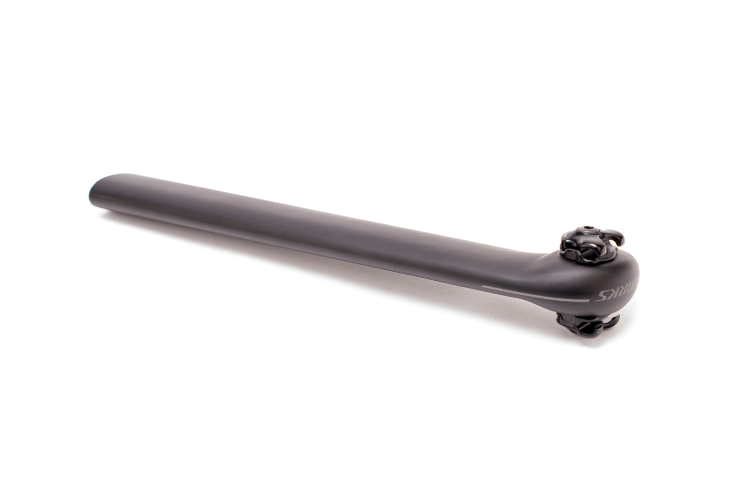 STP MY16 VENGE VIAS SEATPOST, CARBON, 330MM LENGTH, 20MM OFFSET, SINGLE BOLT 7X9 CLAMP