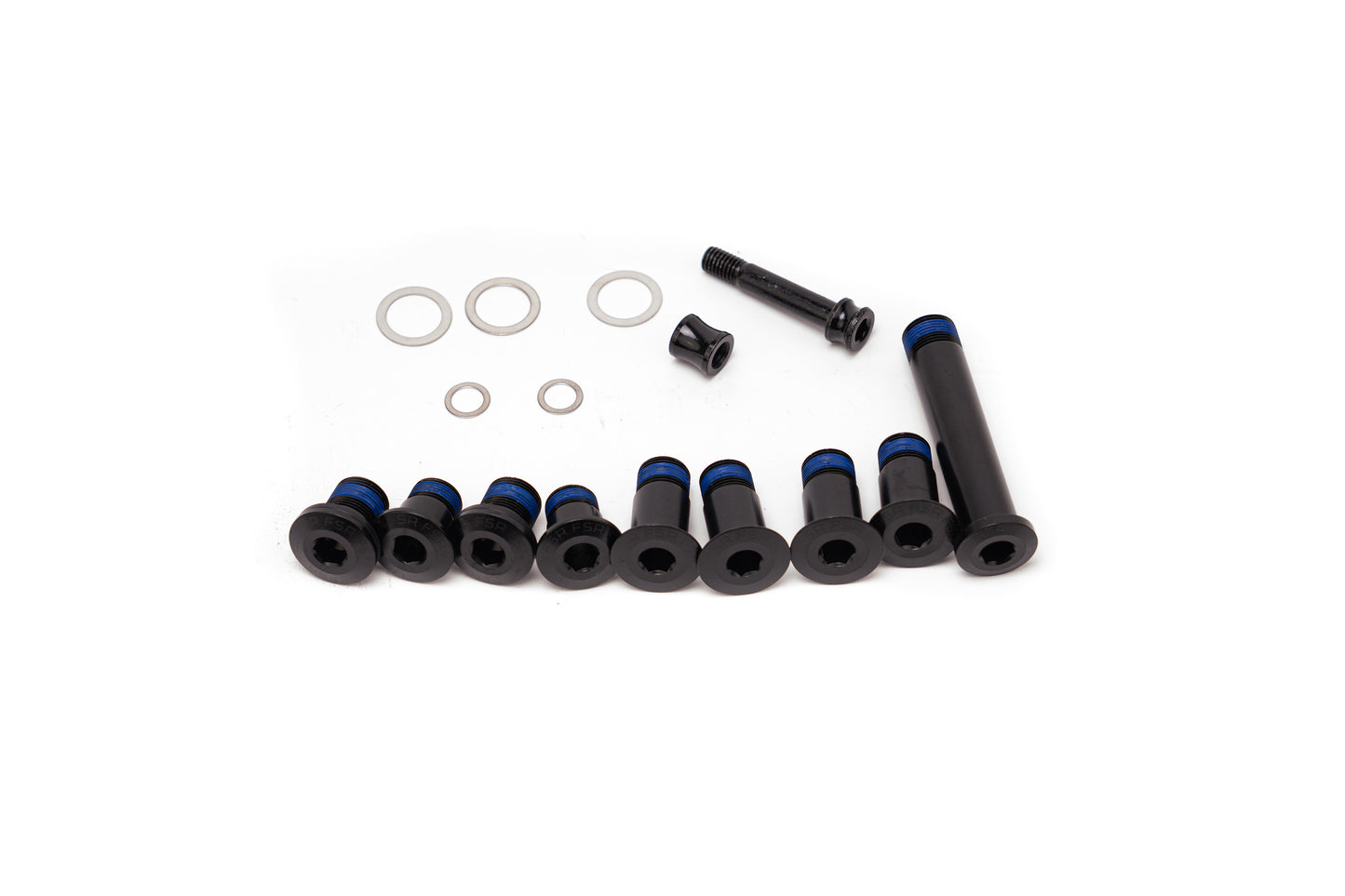 BLT KIT, MY17-19 ENDURO FSR, SUSPENSION PIVOT BOLT KIT