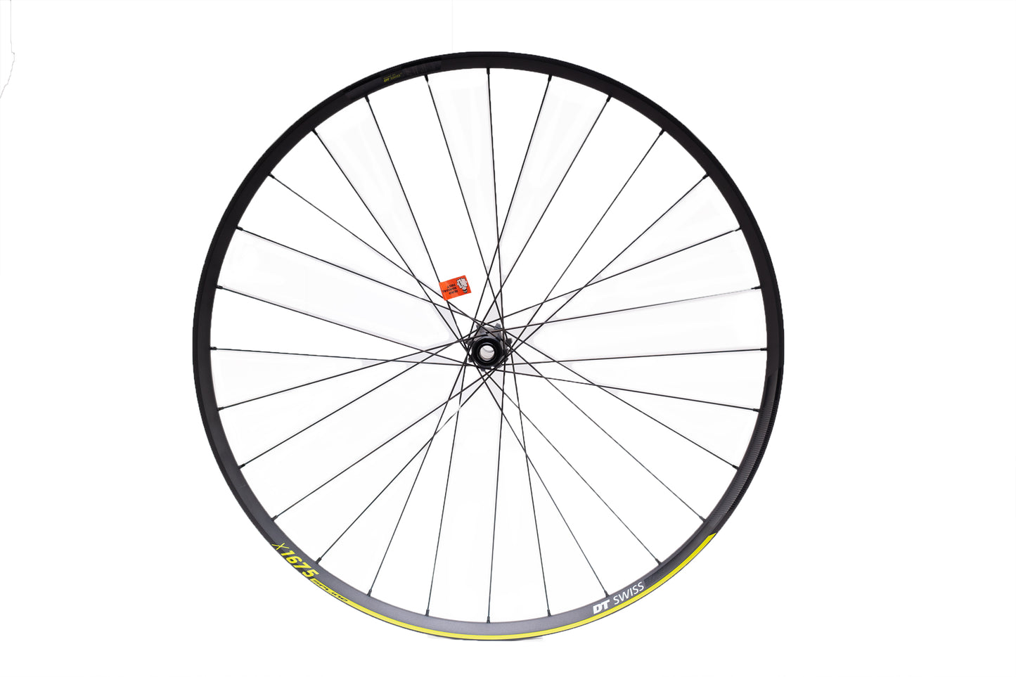 DT Swiss X1675 Spline Wheelset 29" Disc Center Lock