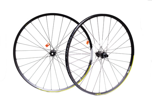 DT Swiss X1675 Spline Wheelset 29" Disc Center Lock
