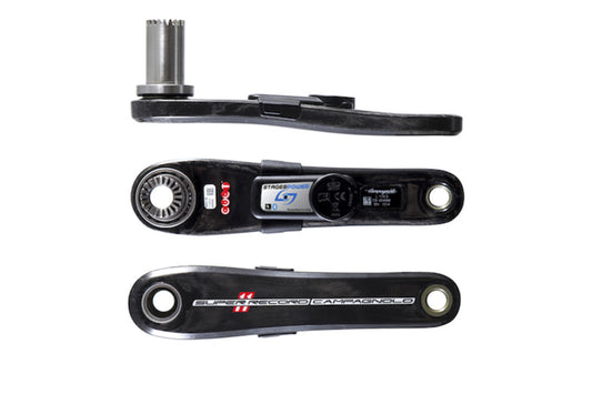 Stages Power Meter L Campy Super Record 172.5mm