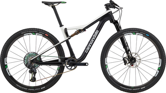 2021 Cannondale 27.5/29 M Scalpel Si HM WC