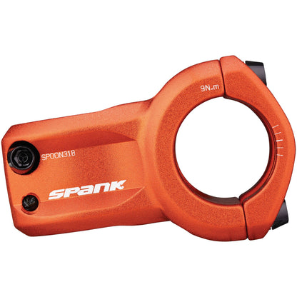 Spank Spoon 318 Stem 43mm Orange