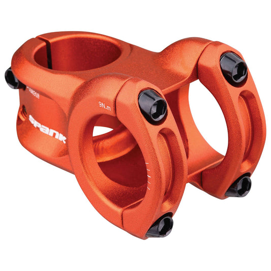 Spank Spoon 318 Stem 43mm Orange