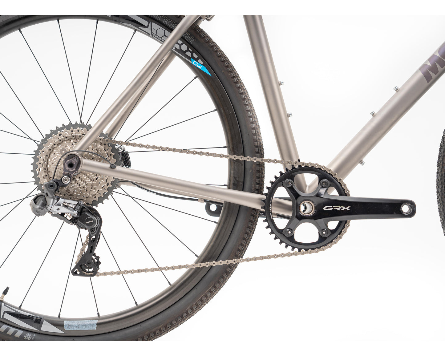 Moots Routt YBB GRX 1x Di2 56cm