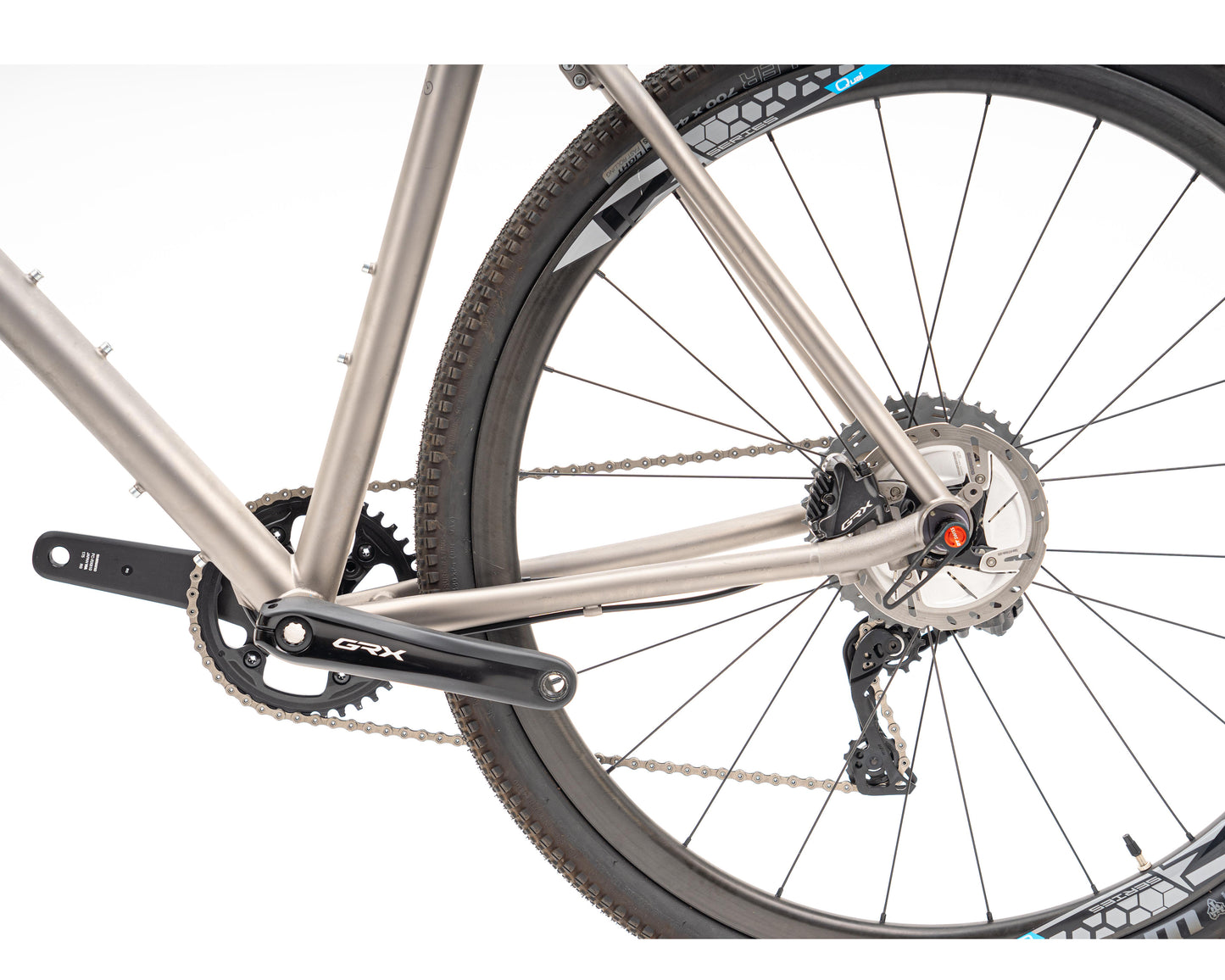 Moots Routt YBB GRX 1x Di2 56cm