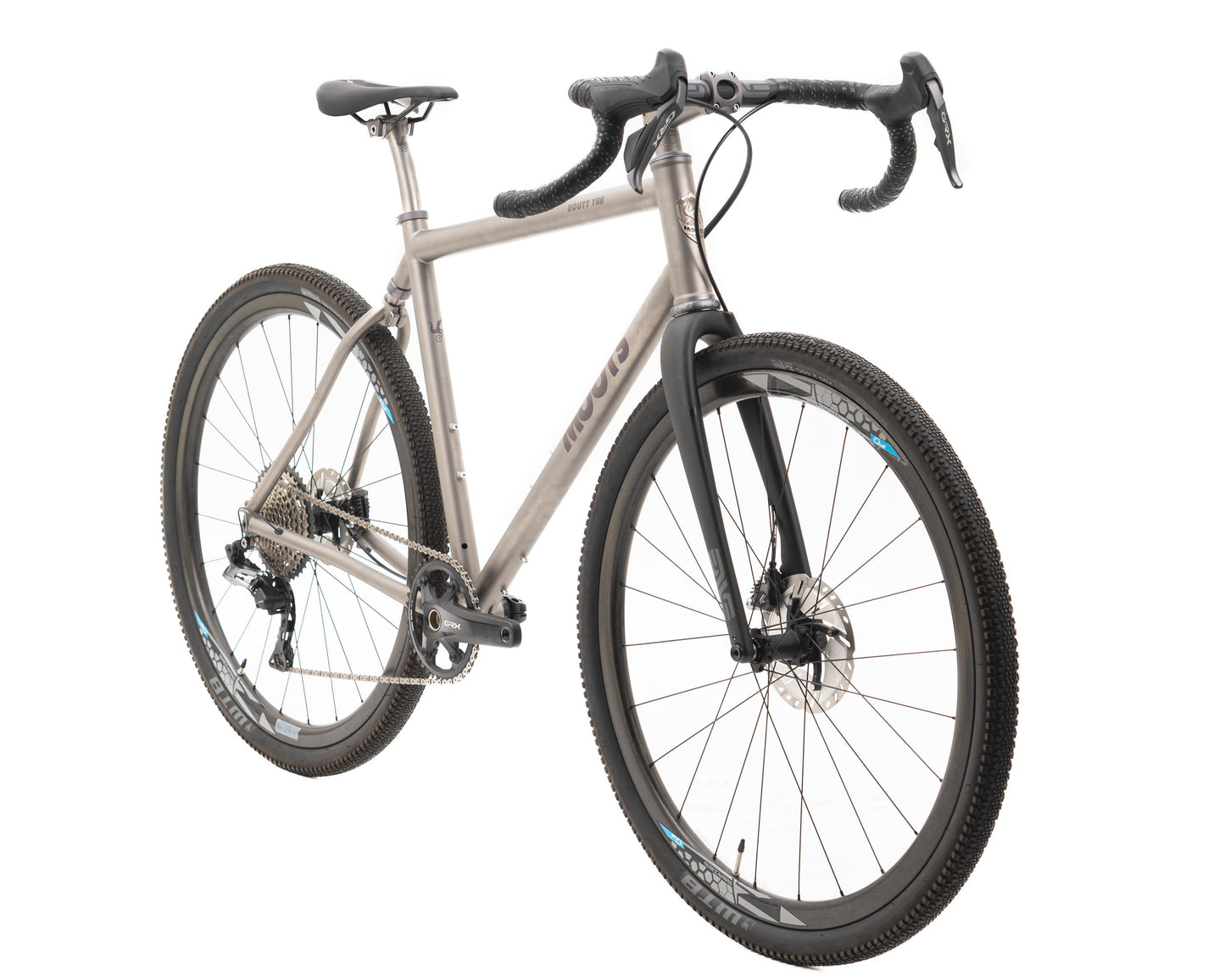 Moots Routt YBB GRX 1x Di2 56cm