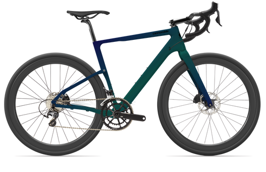2021 Cannondale 650 M Topstone Crb GRX 800 SE
