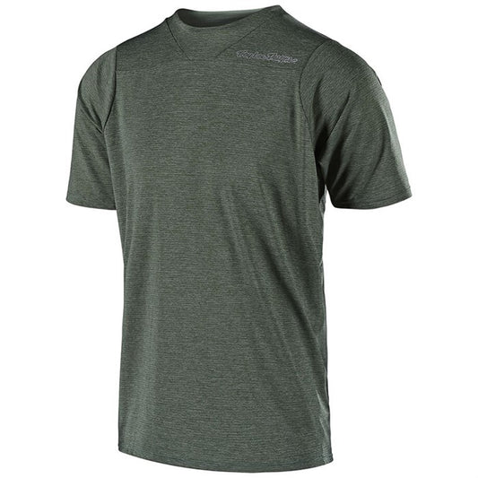 TROY LEE DESIGNS Troy Lee Skyline Jersey Heather Trooper