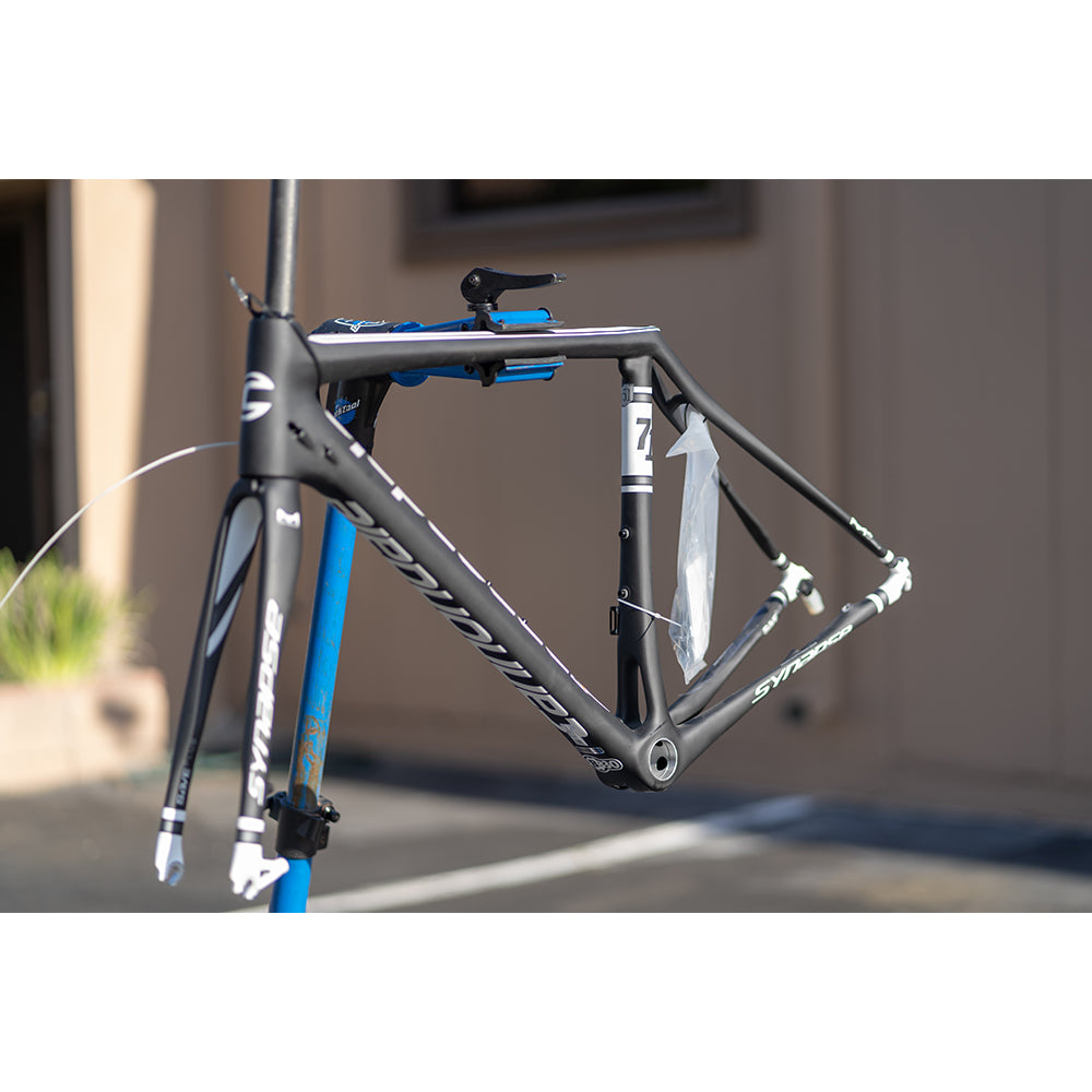 2016 Cannondale Synapse Carbon Hi-Mod Disc Frame Bbq  51