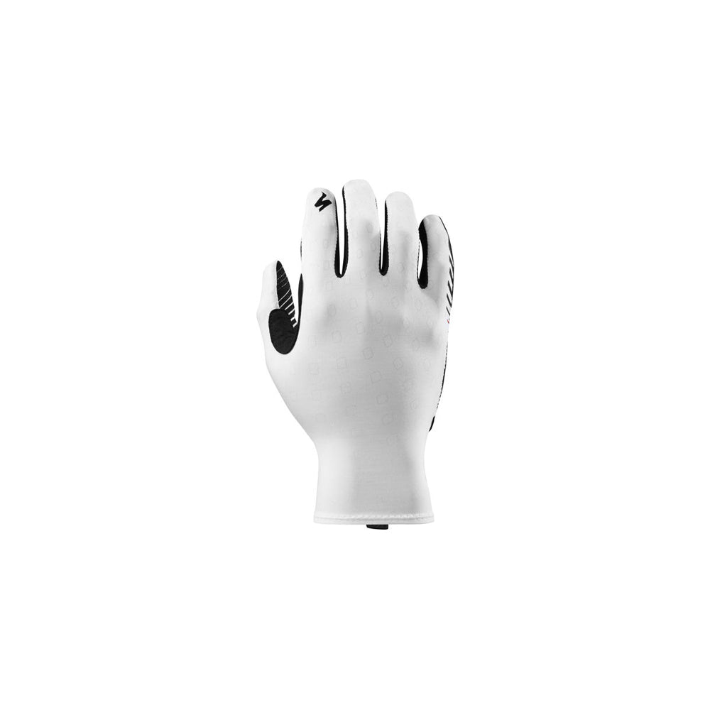 Specialized Deflect UV Long Finger Glove White Small