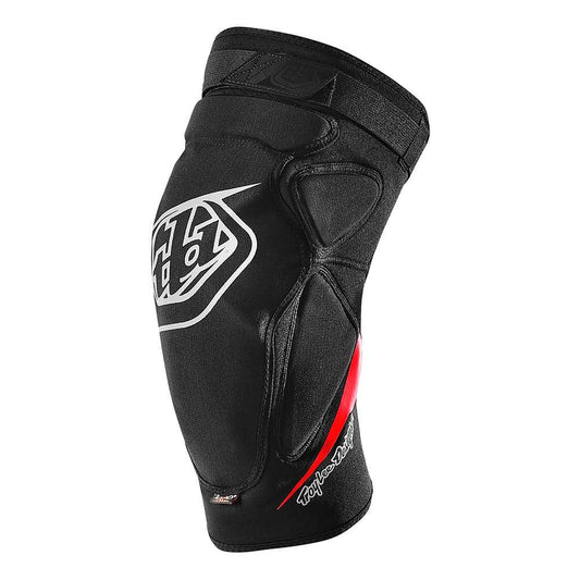TROY LEE DESIGNS Troy Lee Raid Knee Guard Blk M/L - Black