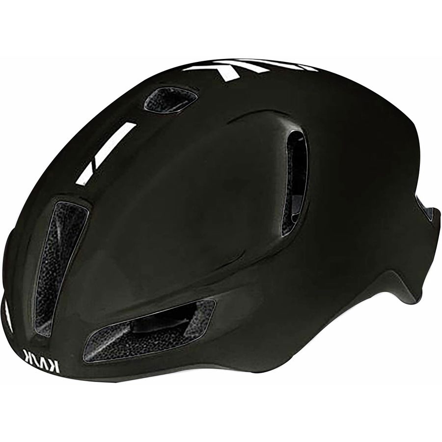 Kask Utopia Helmet Black/White Medium