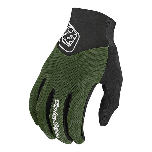 TROY LEE DESIGNS Troy Lee Ace 2.0 Glove Trooper Grn - Green