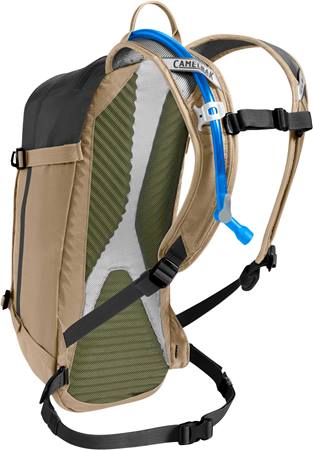 CAMELBAK MULE HYDRATION PACK 2020: KELP/BLACK 12 LITRE