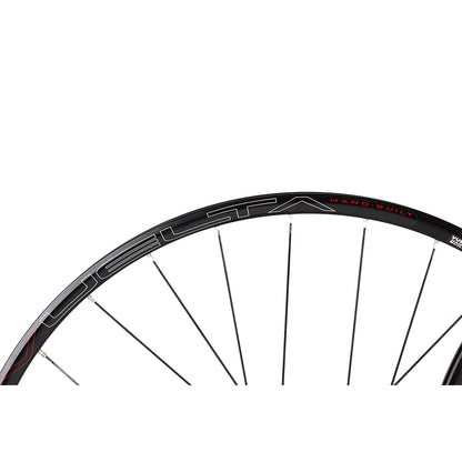 Vuelta Corsa Lite DCX Wheelset 10 Spd Blk