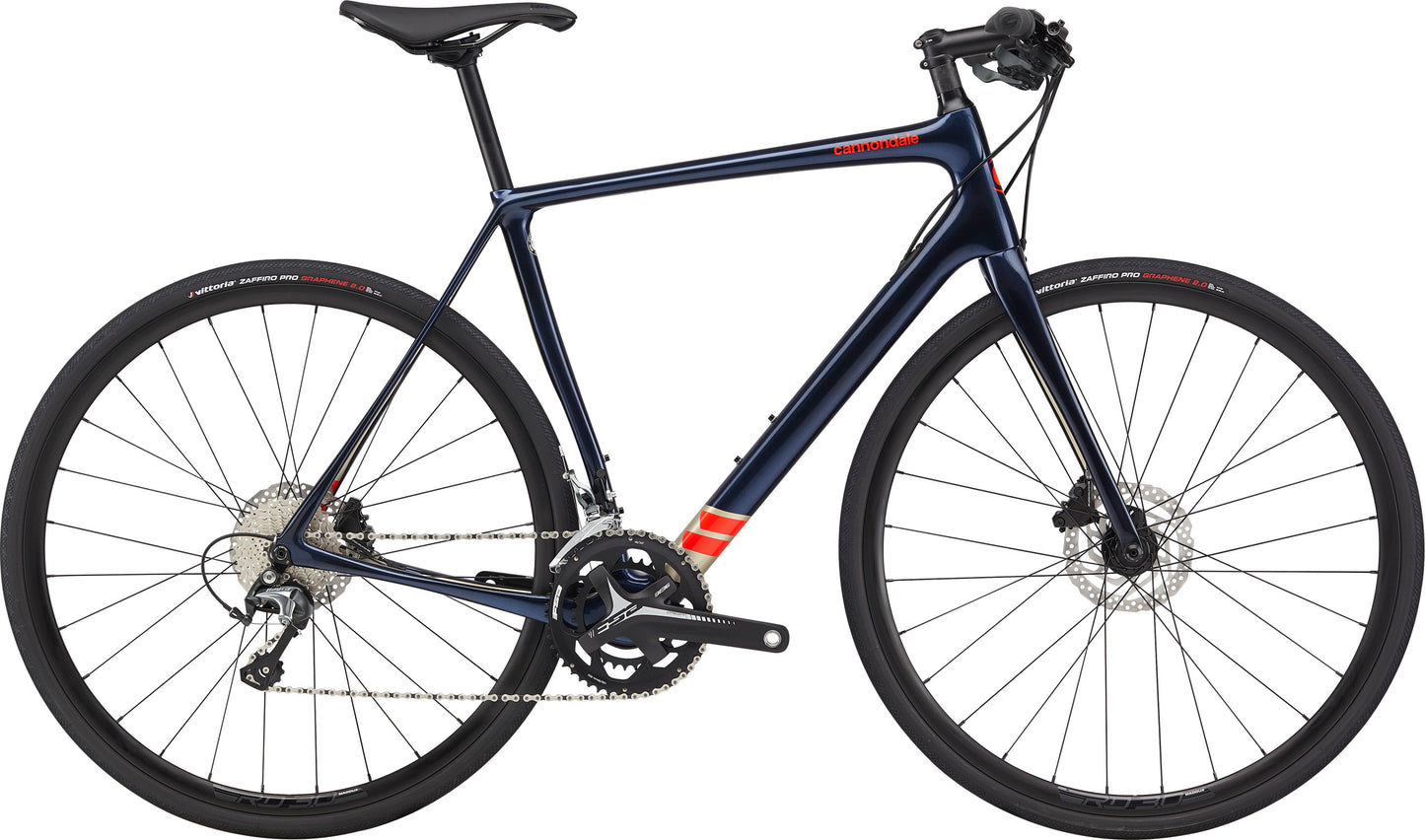 2021 Cannondale 700 M Synapse Crb Disc Tgra FB